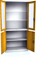 Universal cupboard 1950 x 920 x 400 - Showcase